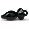 You2Toys Pack de 3 plugs Tet Ass Noirs